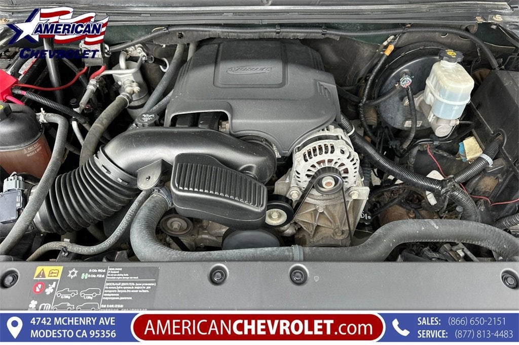 2011 Chevrolet Silverado 1500 LT