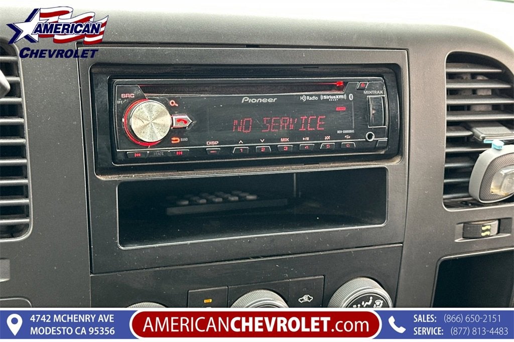 2011 Chevrolet Silverado 1500 LT