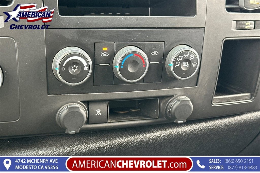 2011 Chevrolet Silverado 1500 LT