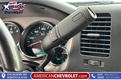 2011 Chevrolet Silverado 1500 LT