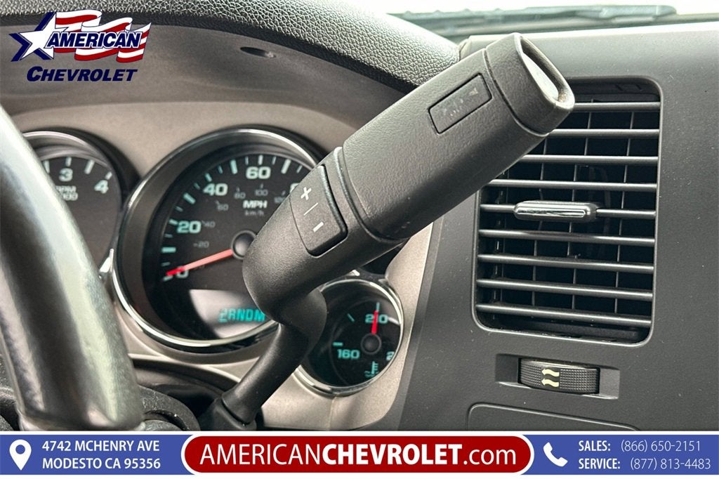 2011 Chevrolet Silverado 1500 LT