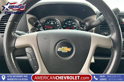 2011 Chevrolet Silverado 1500 LT