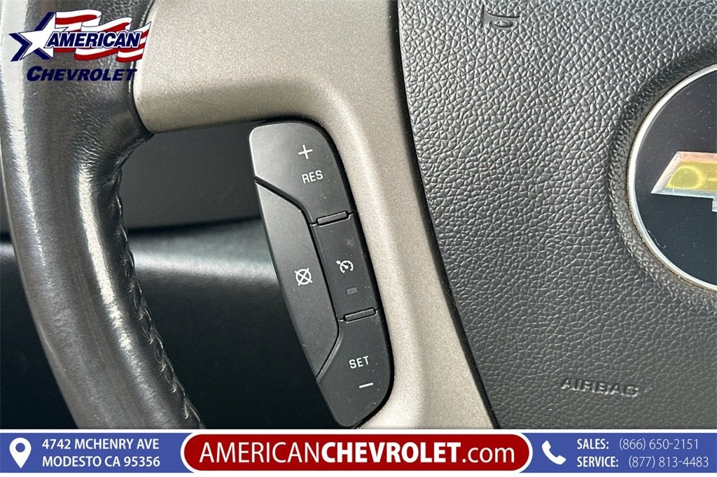 2011 Chevrolet Silverado 1500 LT