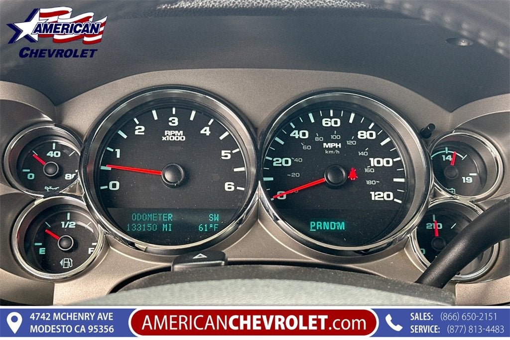 2011 Chevrolet Silverado 1500 LT