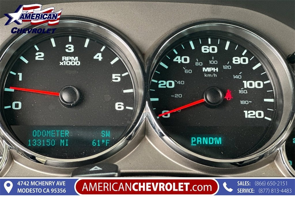 2011 Chevrolet Silverado 1500 LT