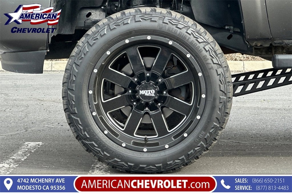 2011 Chevrolet Silverado 1500 LT