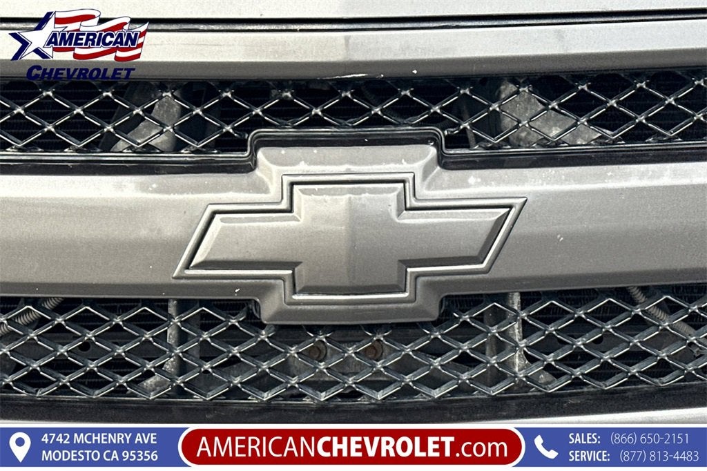 2011 Chevrolet Silverado 1500 LT