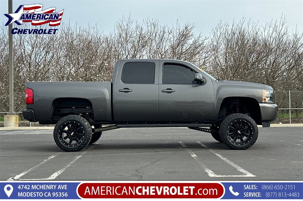 2011 Chevrolet Silverado 1500 LT
