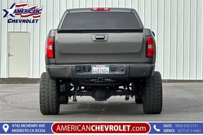 2011 Chevrolet Silverado 1500 LT