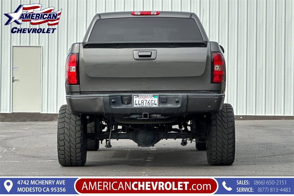 2011 Chevrolet Silverado 1500 LT