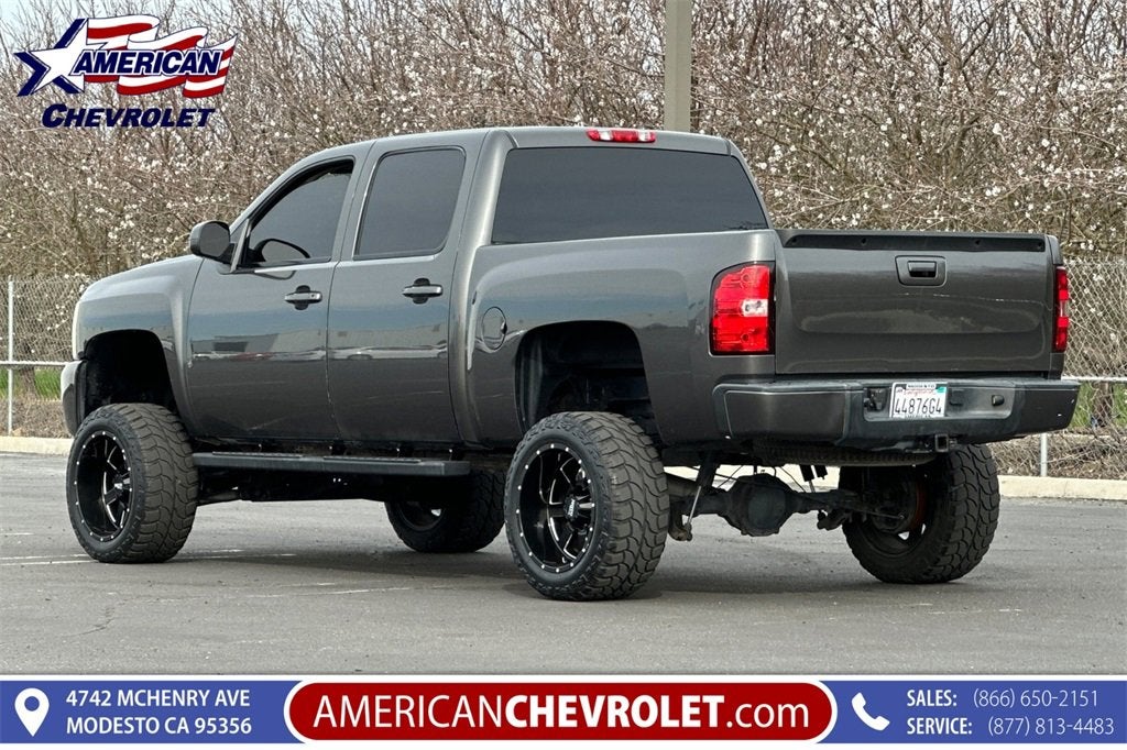 2011 Chevrolet Silverado 1500 LT