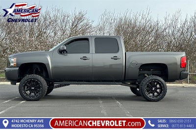 2011 Chevrolet Silverado 1500 LT