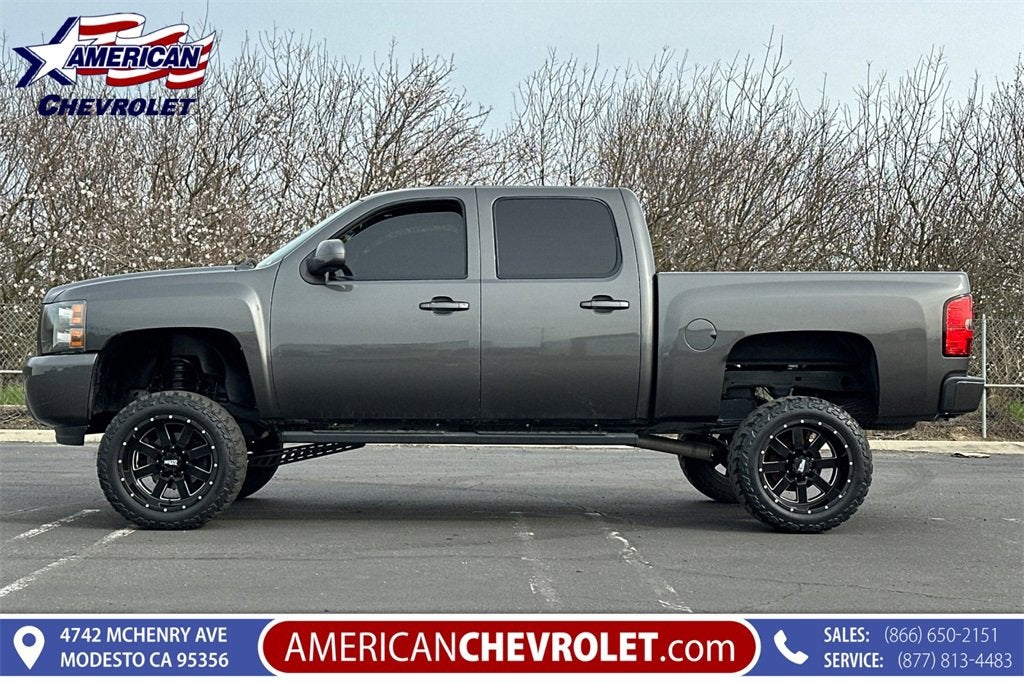 2011 Chevrolet Silverado 1500 LT