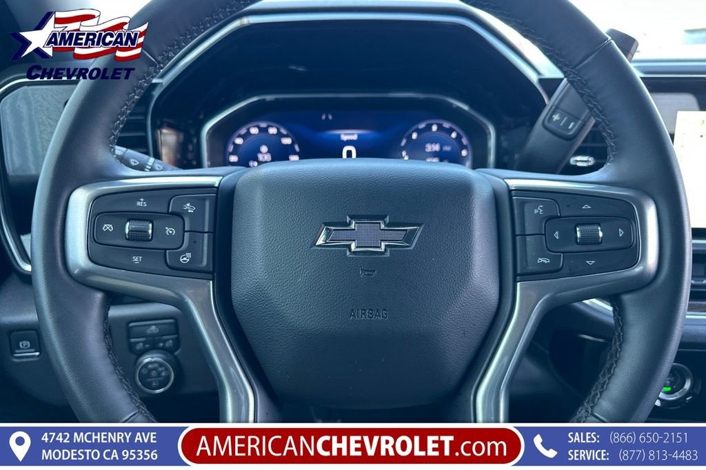 2024 Chevrolet Silverado 1500 RST