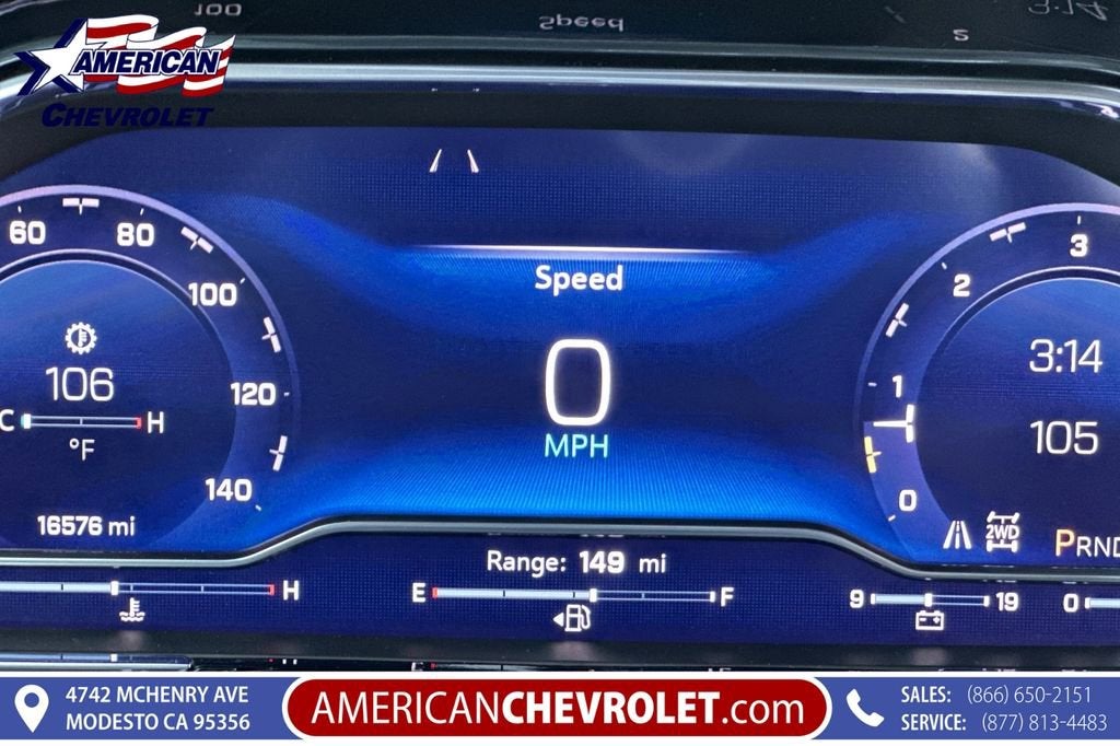 2024 Chevrolet Silverado 1500 RST