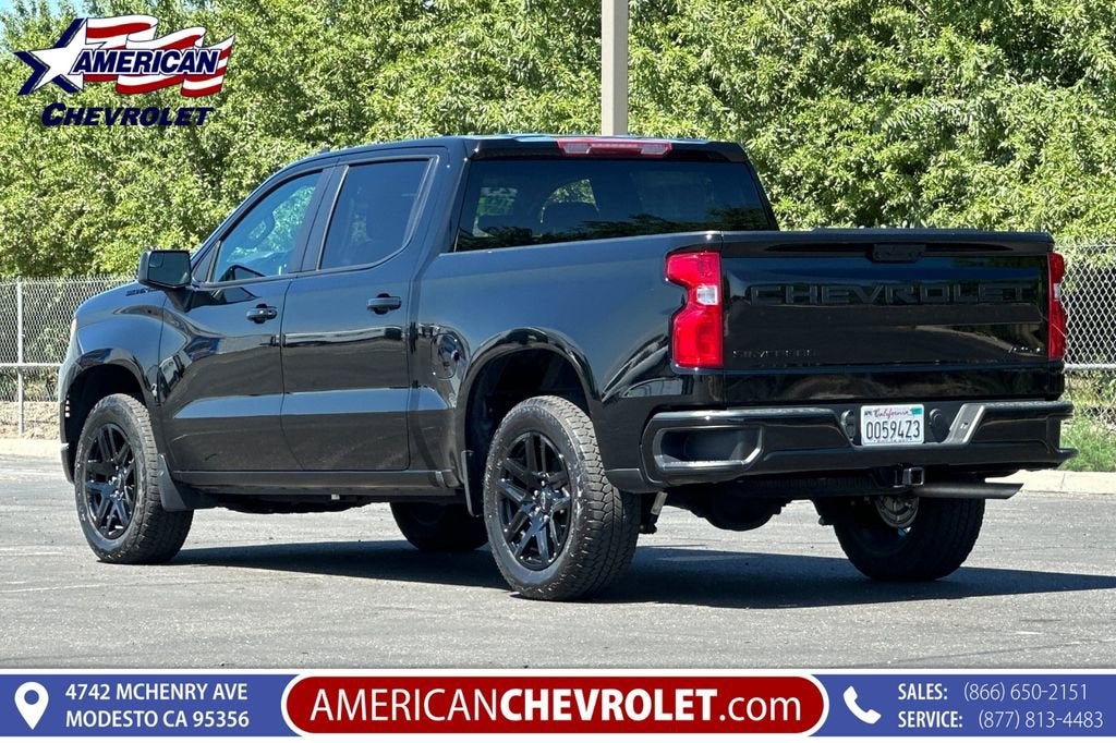 2024 Chevrolet Silverado 1500 RST
