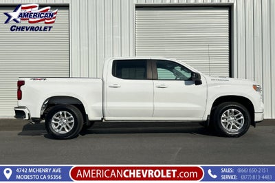 2022 Chevrolet Silverado 1500 RST