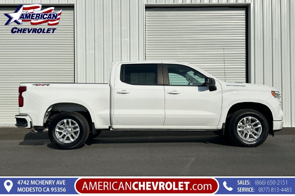 2022 Chevrolet Silverado 1500 RST
