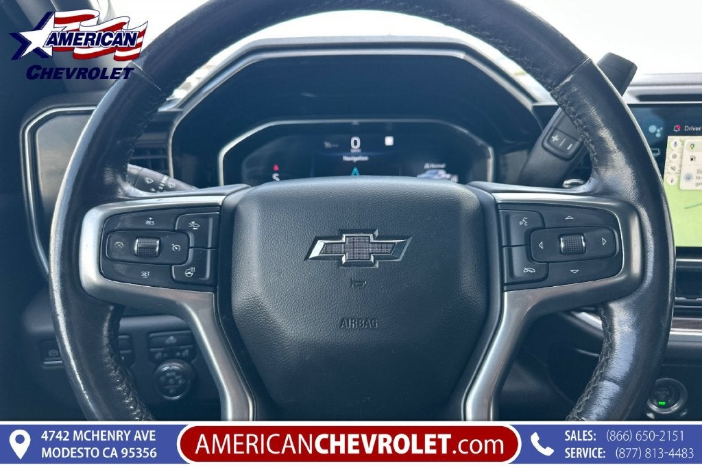 2022 Chevrolet Silverado 1500 RST