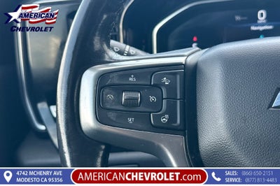 2022 Chevrolet Silverado 1500 RST