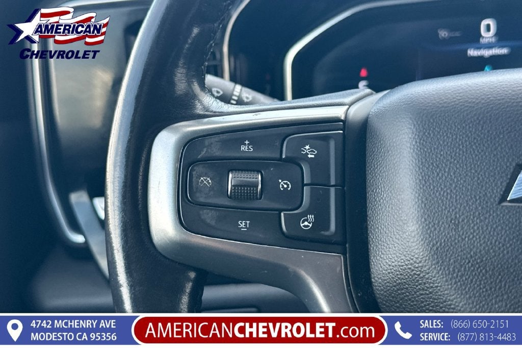 2022 Chevrolet Silverado 1500 RST