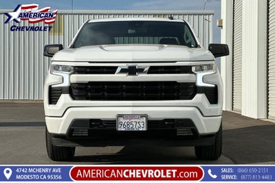 2022 Chevrolet Silverado 1500 RST