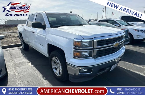 2014 Chevrolet Silverado 1500 LT