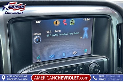 2014 Chevrolet Silverado 1500 LT