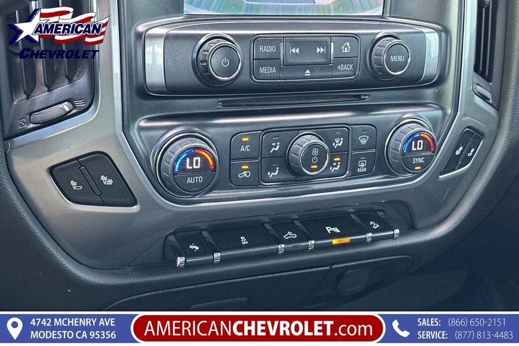 2014 Chevrolet Silverado 1500 LT