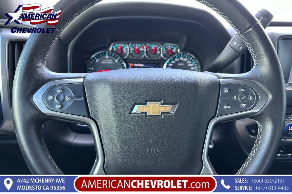 2014 Chevrolet Silverado 1500 LT