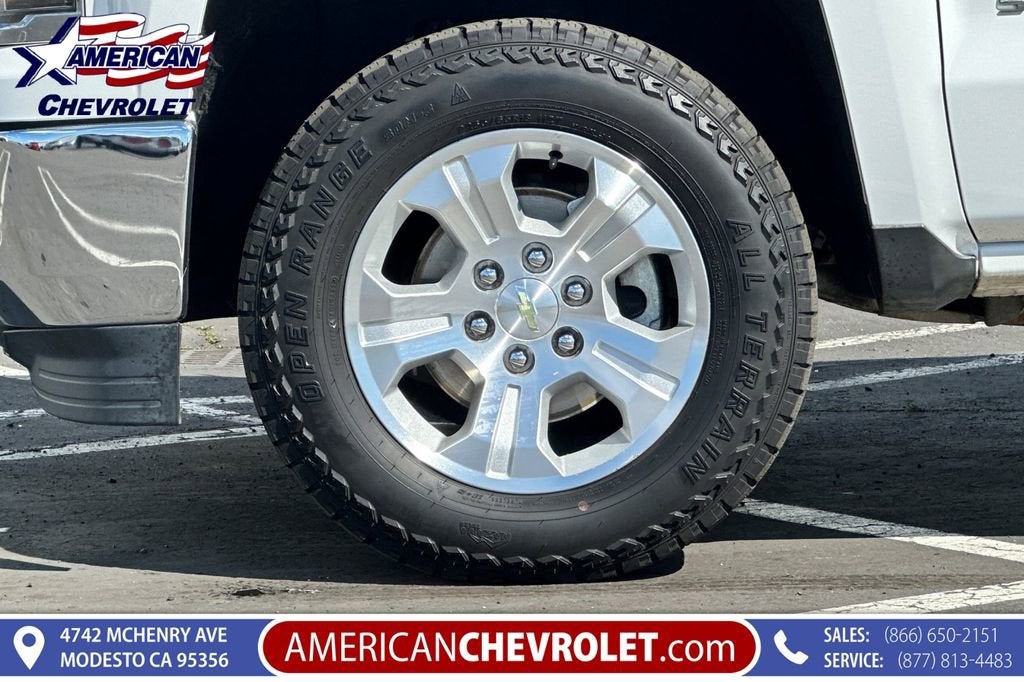 2014 Chevrolet Silverado 1500 LT