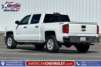 2014 Chevrolet Silverado 1500 LT