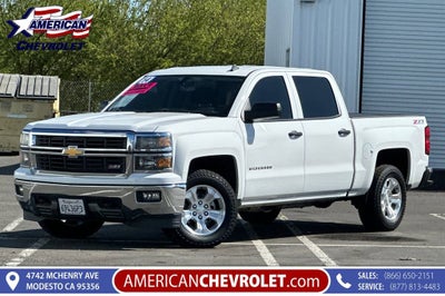 2014 Chevrolet Silverado 1500 LT