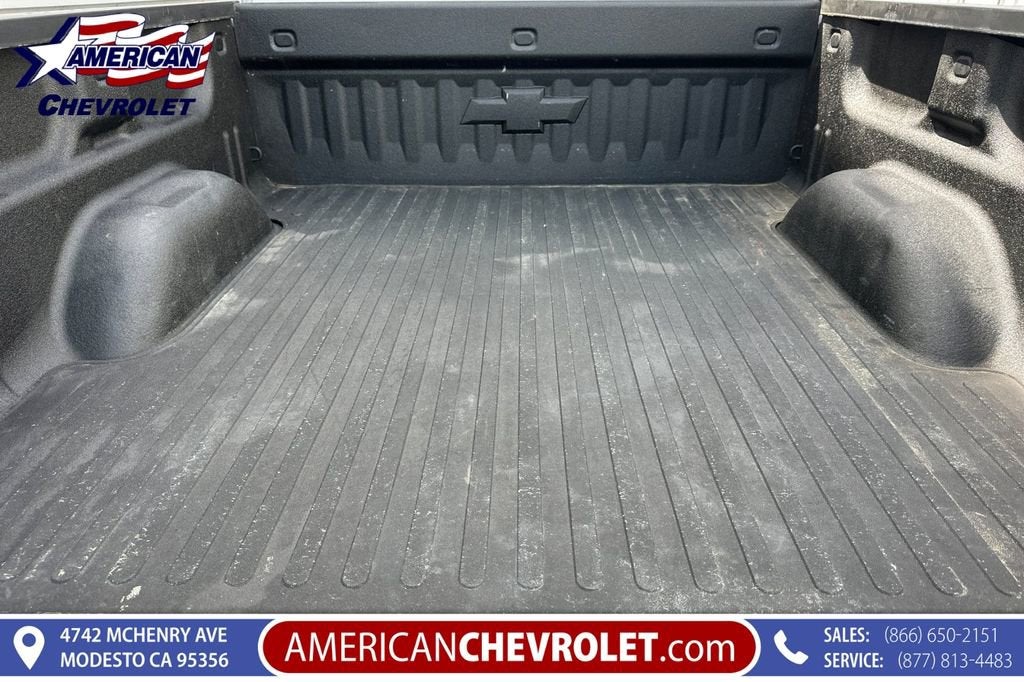 2016 Chevrolet Silverado 1500 LTZ