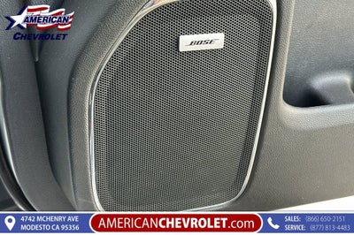 2016 Chevrolet Silverado 1500 LTZ