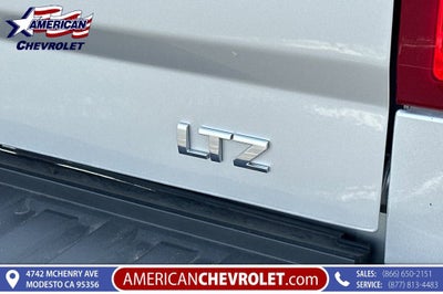 2016 Chevrolet Silverado 1500 LTZ