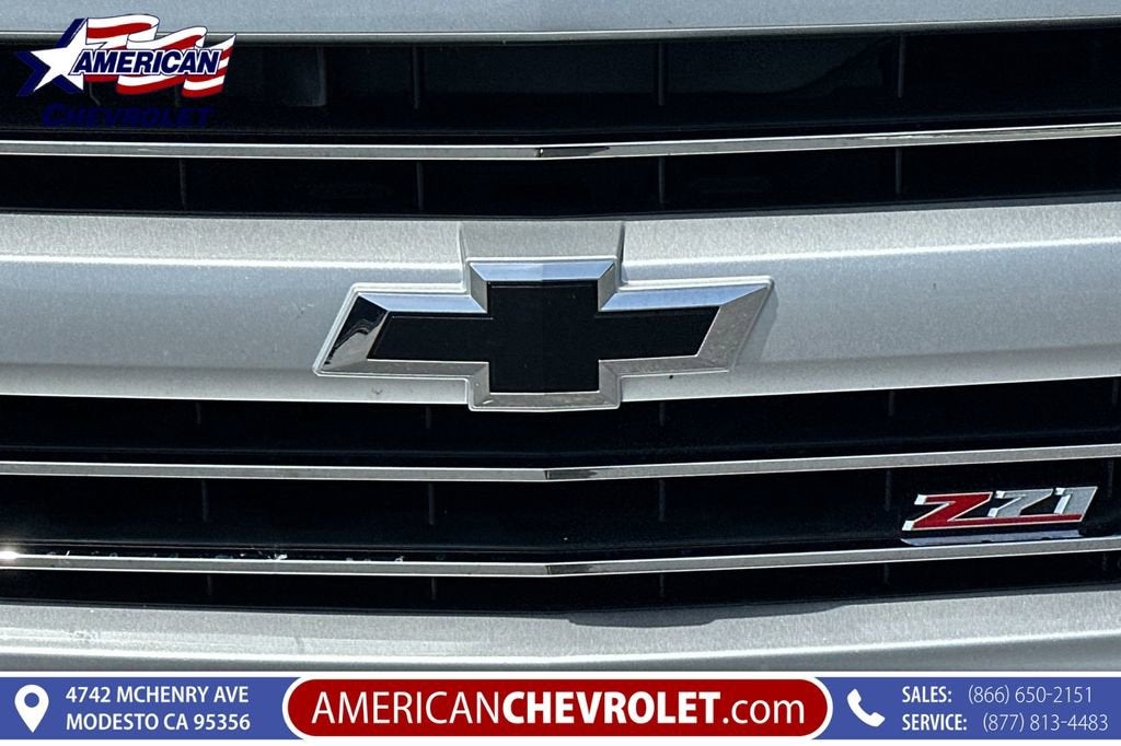 2016 Chevrolet Silverado 1500 LTZ