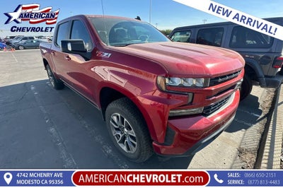 2021 Chevrolet Silverado 1500 RST