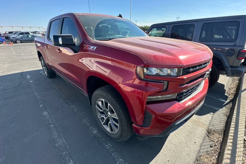 2021 Chevrolet Silverado 1500 RST