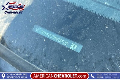 2021 Chevrolet Silverado 1500 RST