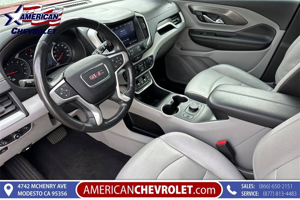 2019 GMC Terrain SLT
