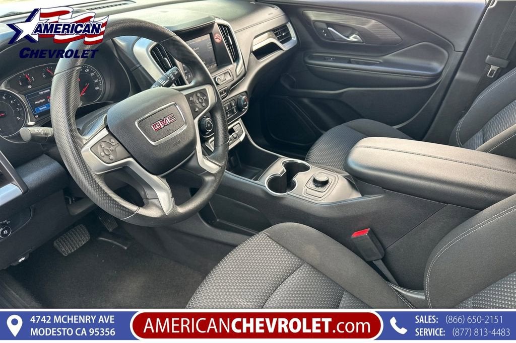 2024 GMC Terrain SLE