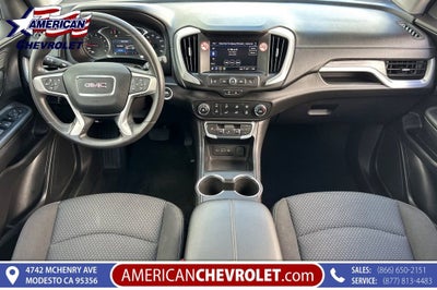 2024 GMC Terrain SLE