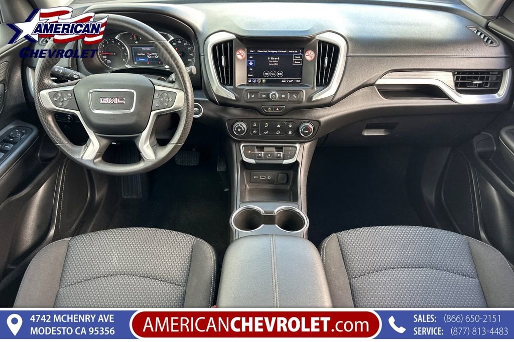 2024 GMC Terrain SLE