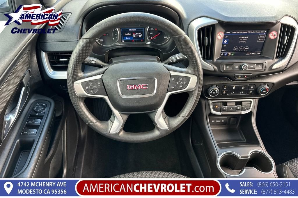 2024 GMC Terrain SLE