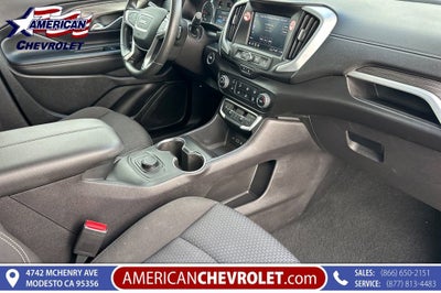 2024 GMC Terrain SLE