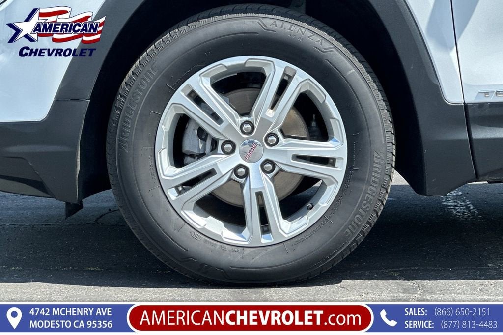 2024 GMC Terrain SLE