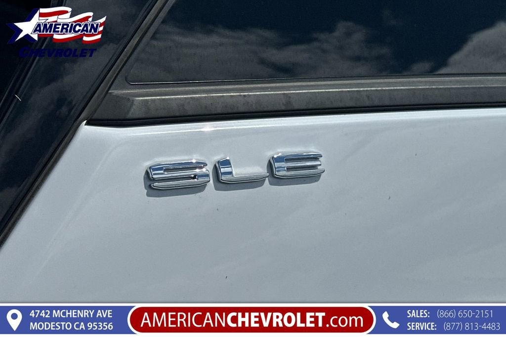 2024 GMC Terrain SLE