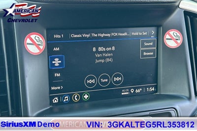 2024 GMC Terrain SLE