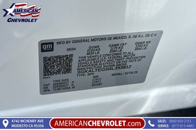 2024 GMC Terrain SLE